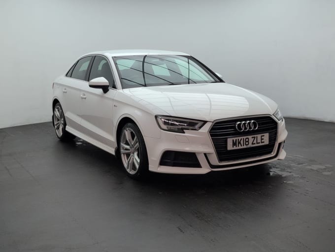 2025 Audi A3