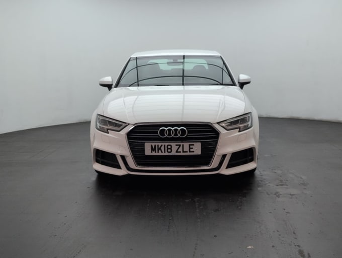 2025 Audi A3