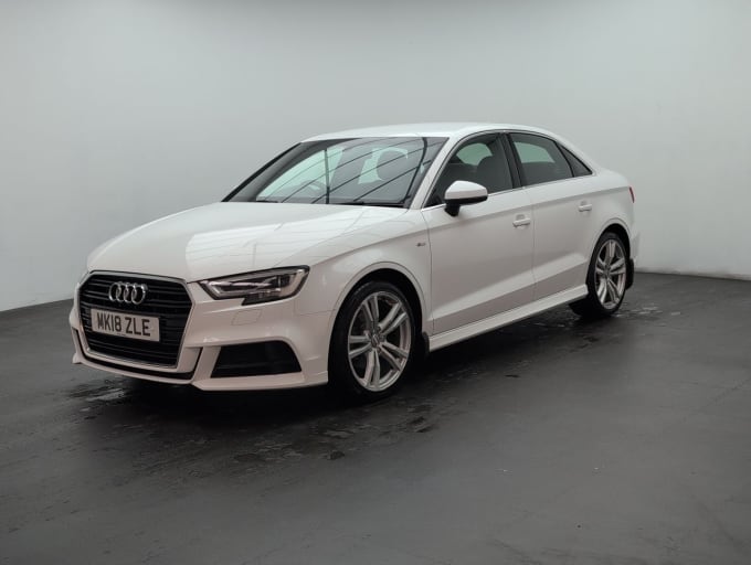 2025 Audi A3