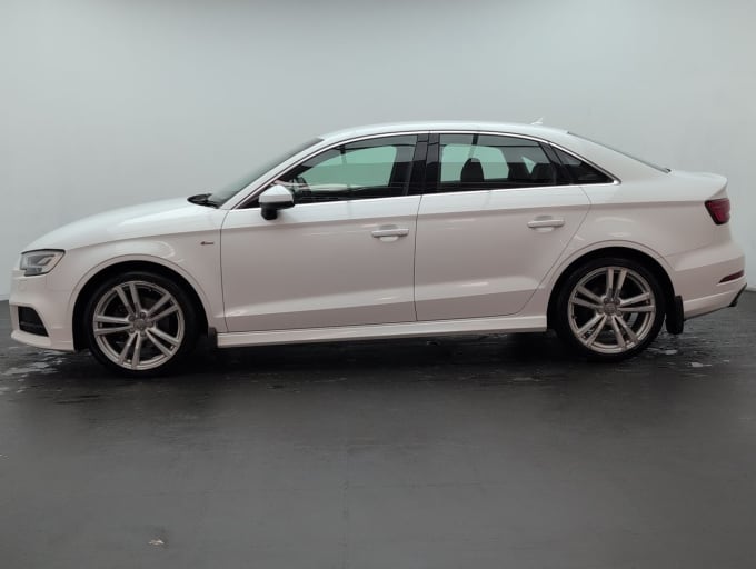 2025 Audi A3