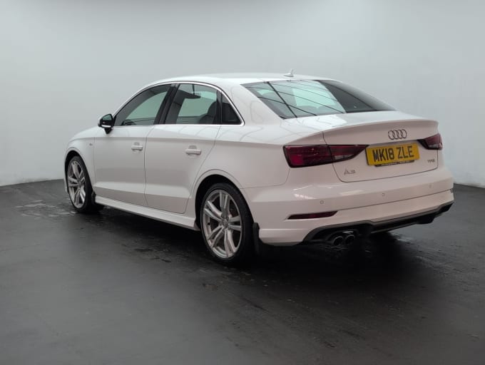 2025 Audi A3