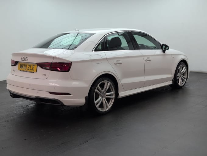 2025 Audi A3