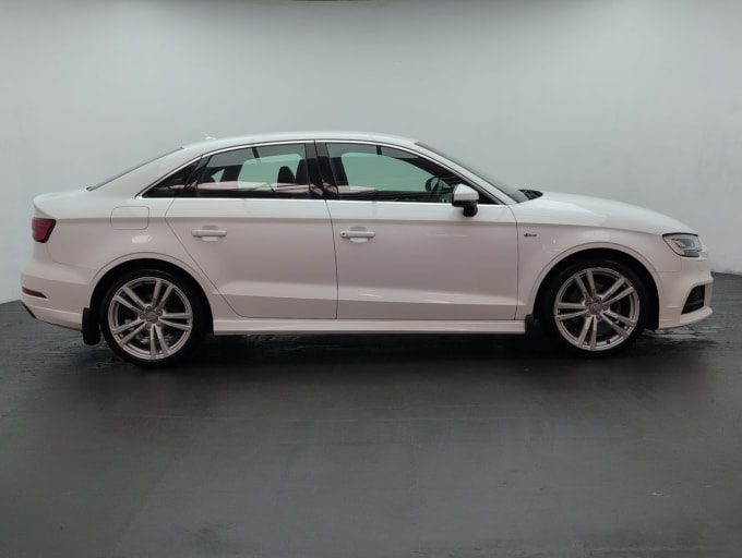 2025 Audi A3