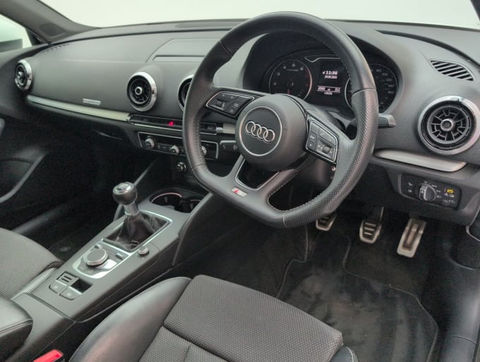 2025 Audi A3