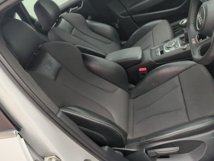 2025 Audi A3
