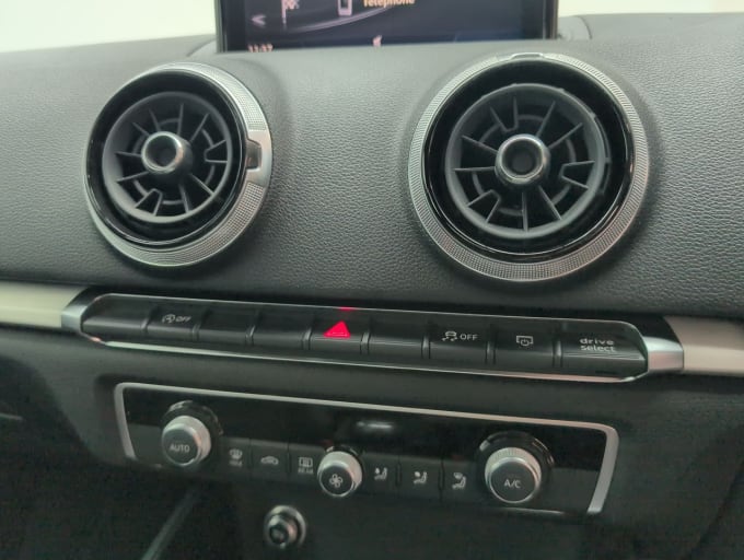 2025 Audi A3