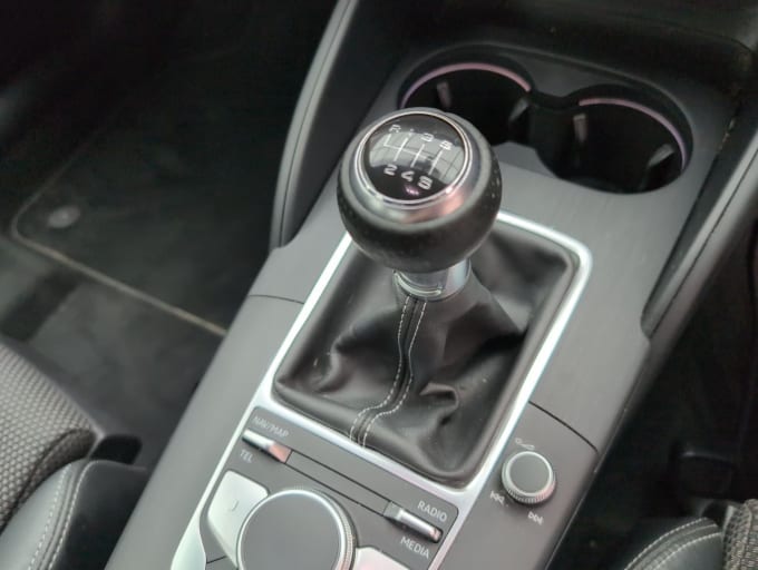 2025 Audi A3