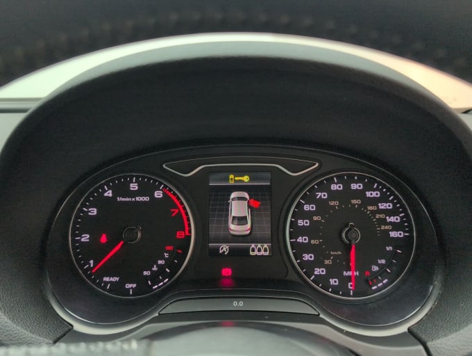 2025 Audi A3