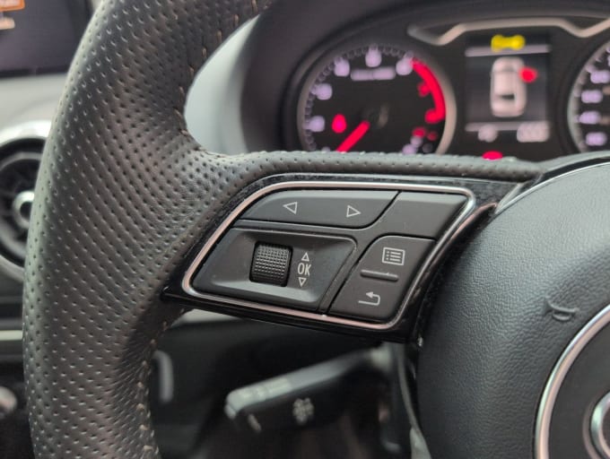 2025 Audi A3