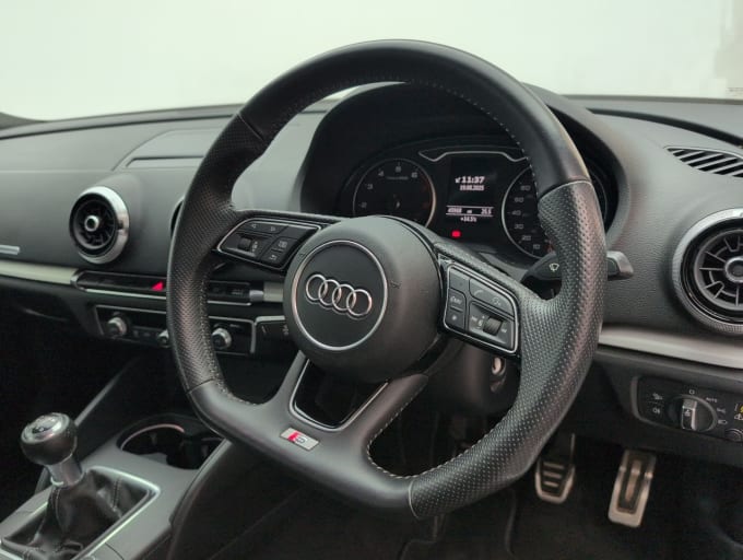 2025 Audi A3