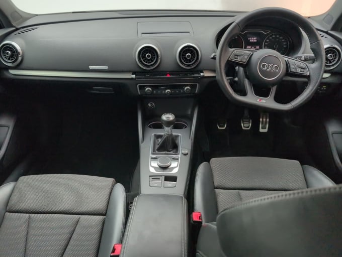 2025 Audi A3
