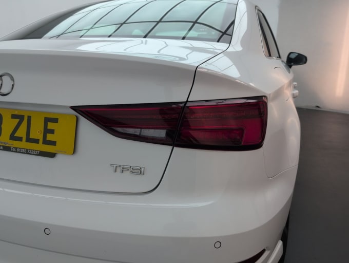 2025 Audi A3