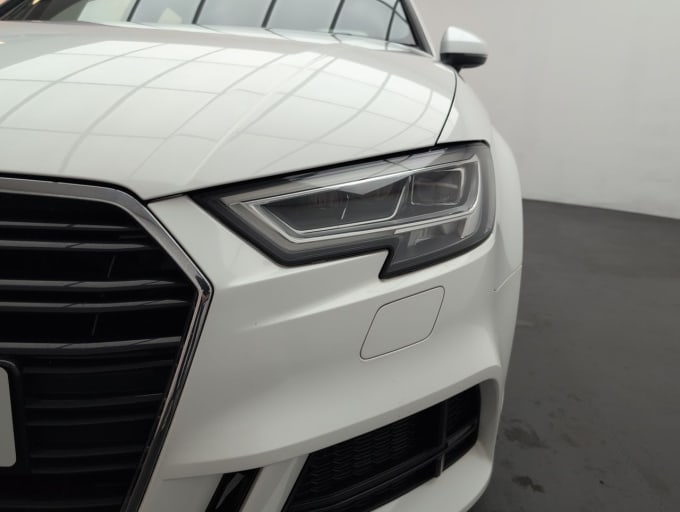 2025 Audi A3