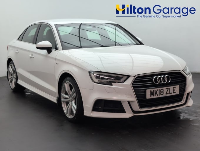 2025 Audi A3