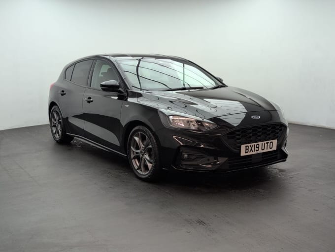2025 Ford Focus