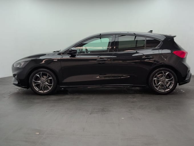 2025 Ford Focus