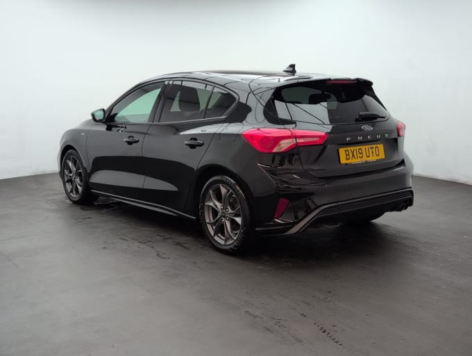 2025 Ford Focus