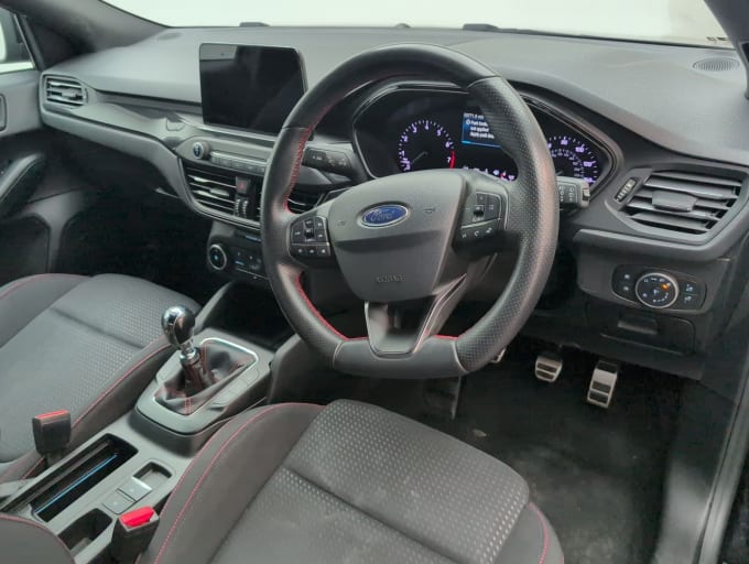 2025 Ford Focus
