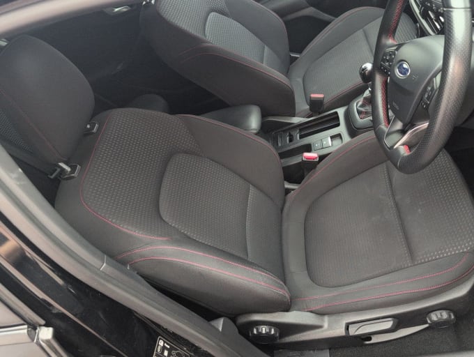2025 Ford Focus