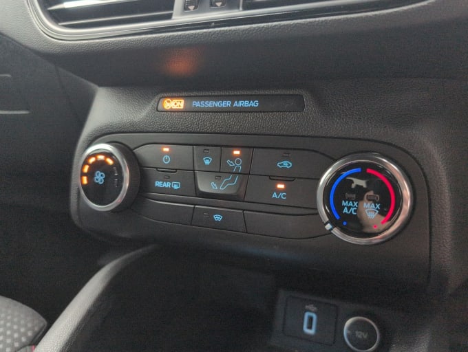 2025 Ford Focus