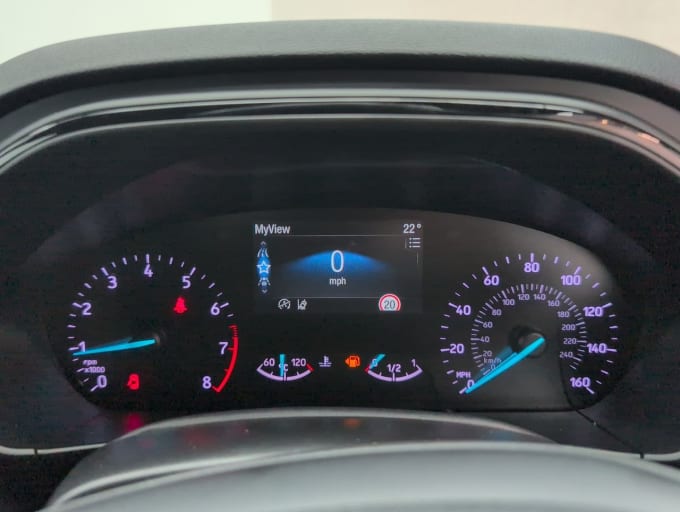 2025 Ford Focus