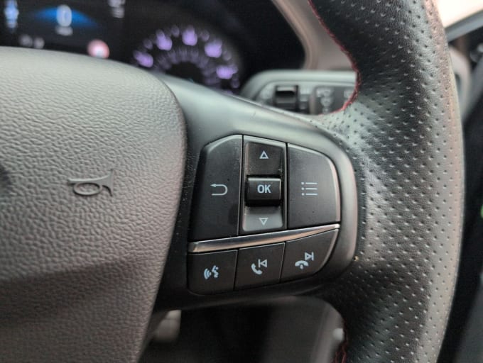 2025 Ford Focus