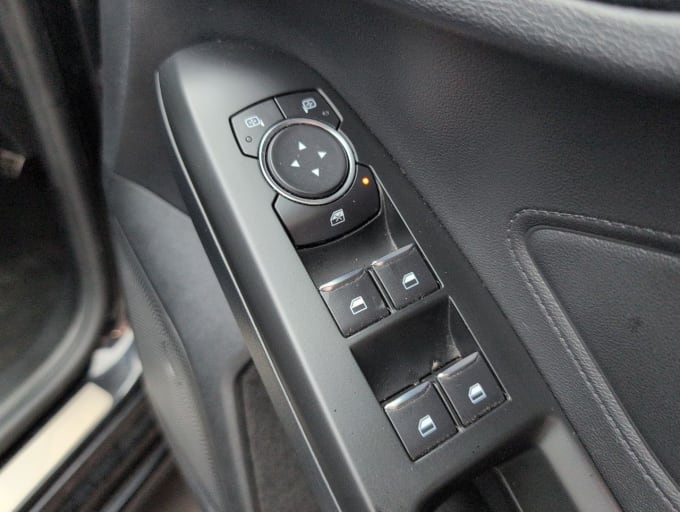 2025 Ford Focus
