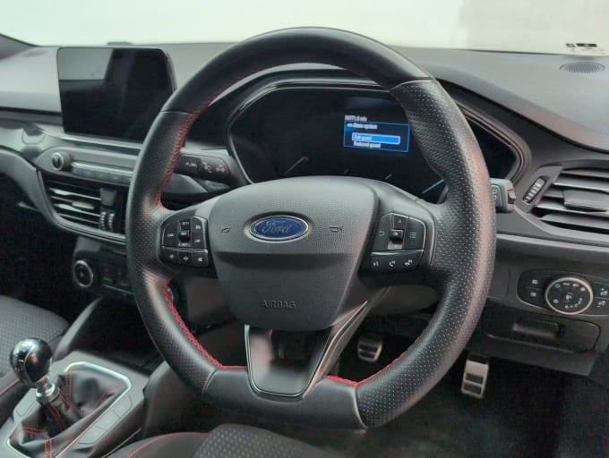 2025 Ford Focus