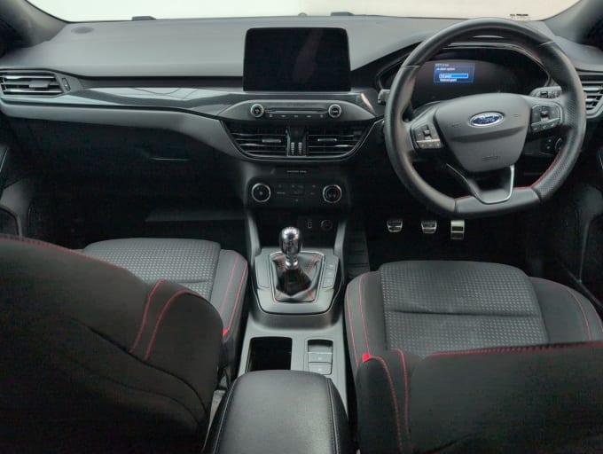 2025 Ford Focus