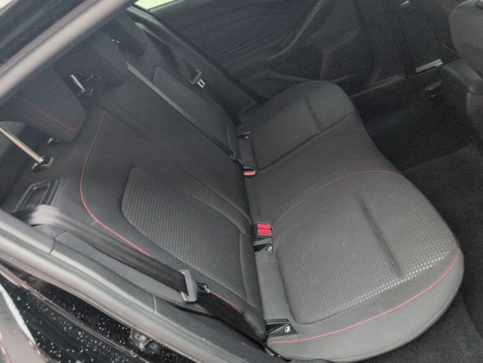 2025 Ford Focus