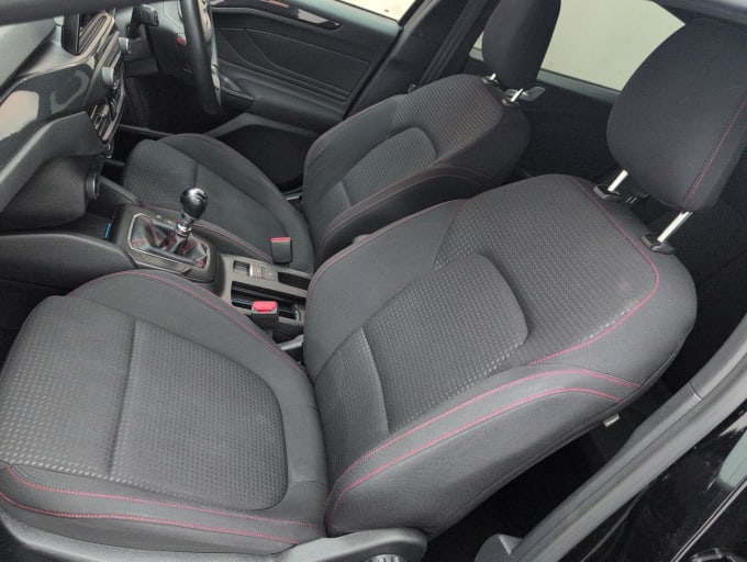 2025 Ford Focus