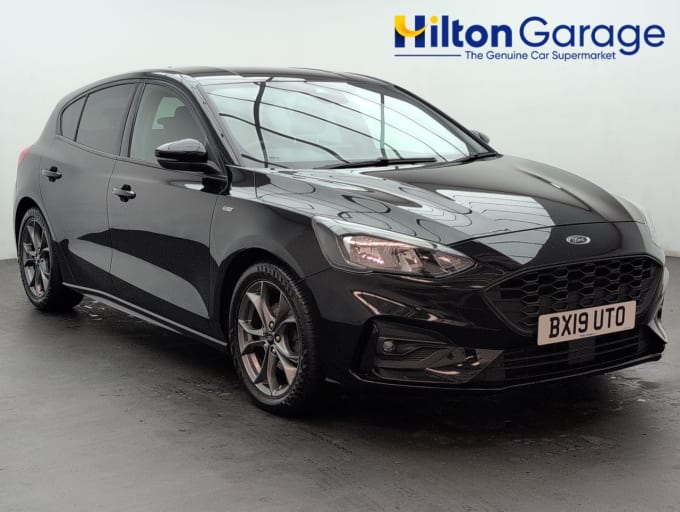 2025 Ford Focus