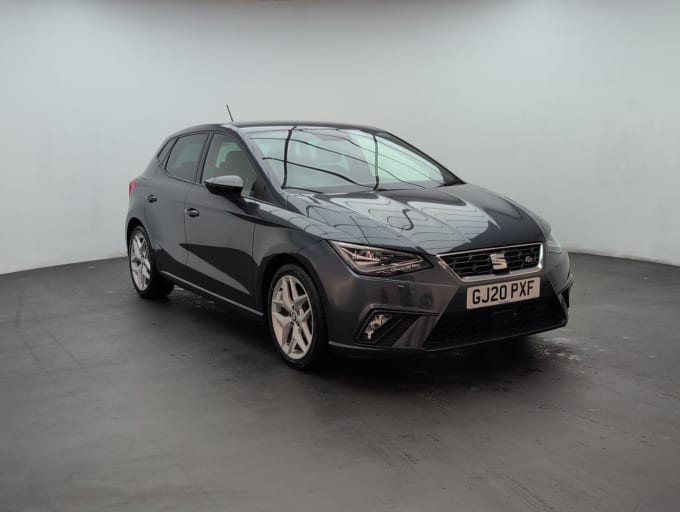 2025 Seat Ibiza
