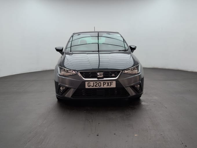 2025 Seat Ibiza