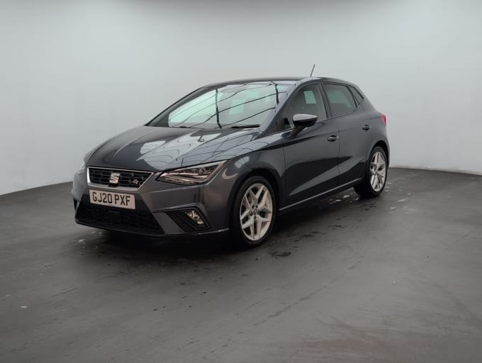 2025 Seat Ibiza