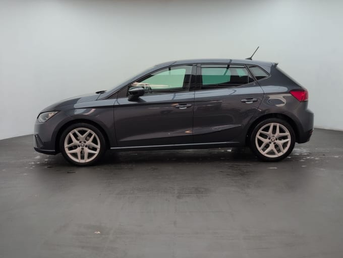 2025 Seat Ibiza