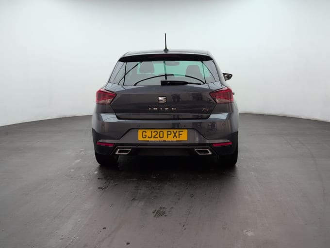 2025 Seat Ibiza