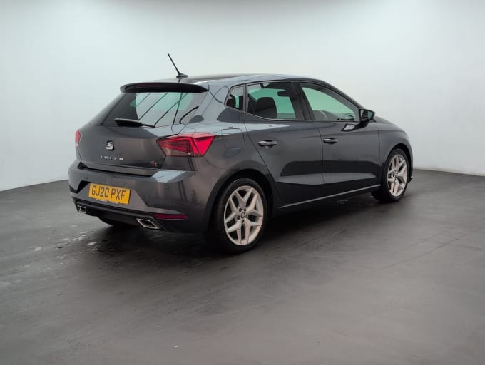 2025 Seat Ibiza