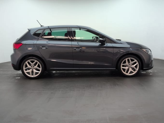 2025 Seat Ibiza