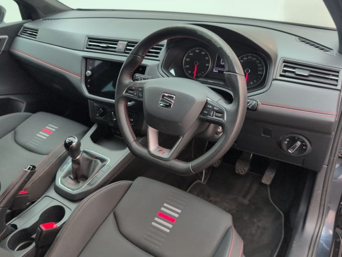 2025 Seat Ibiza