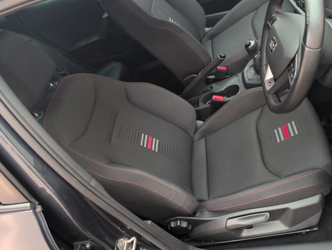 2025 Seat Ibiza
