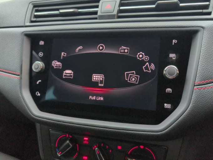 2025 Seat Ibiza