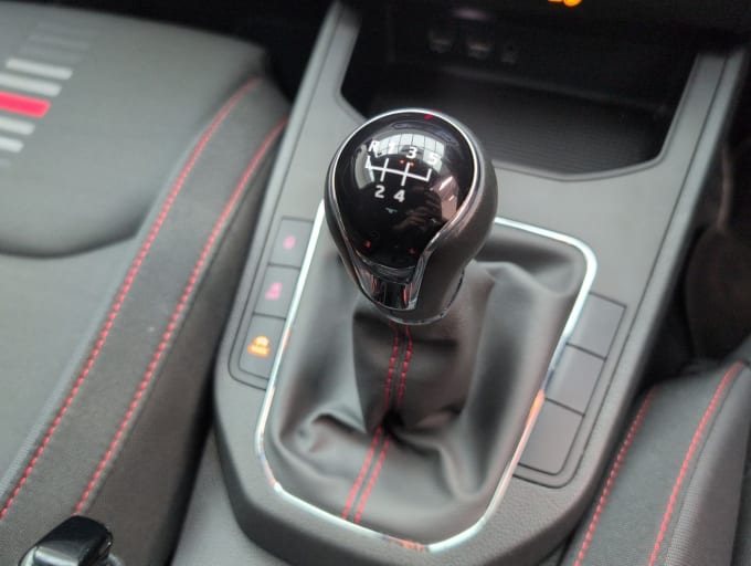2025 Seat Ibiza
