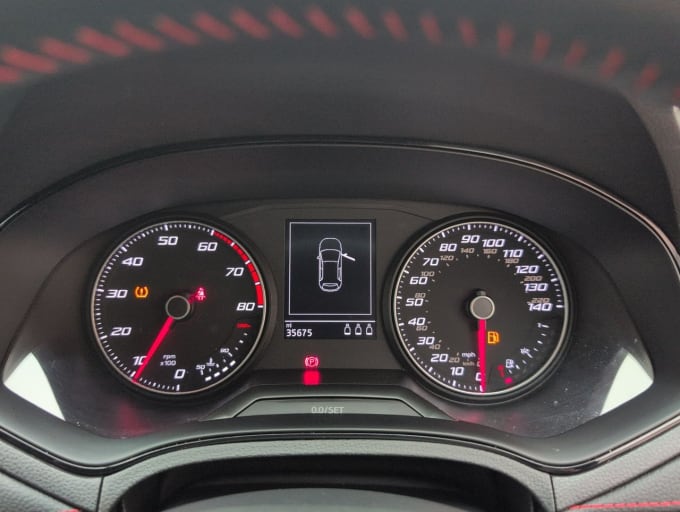 2025 Seat Ibiza