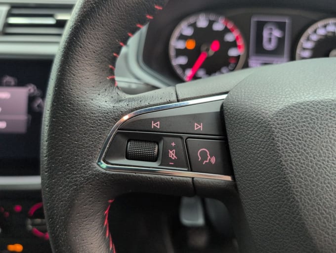 2025 Seat Ibiza