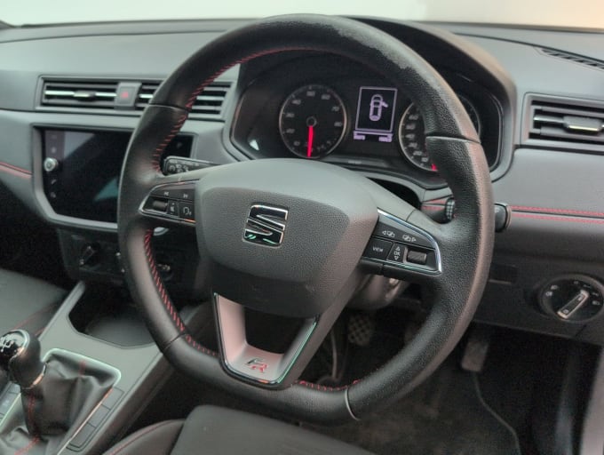 2025 Seat Ibiza