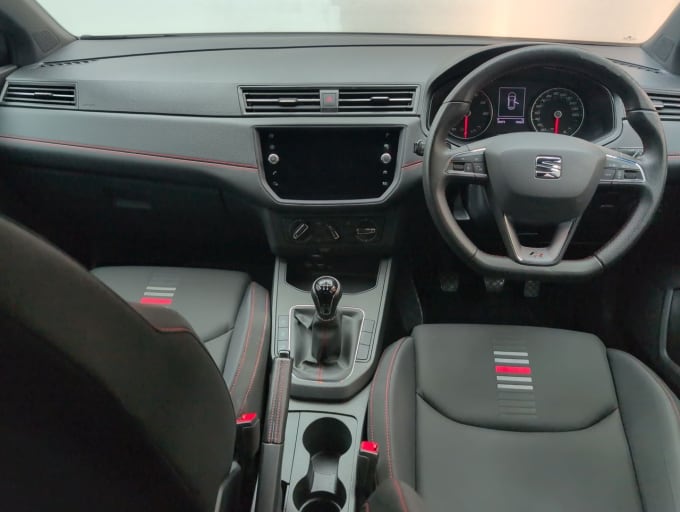 2025 Seat Ibiza