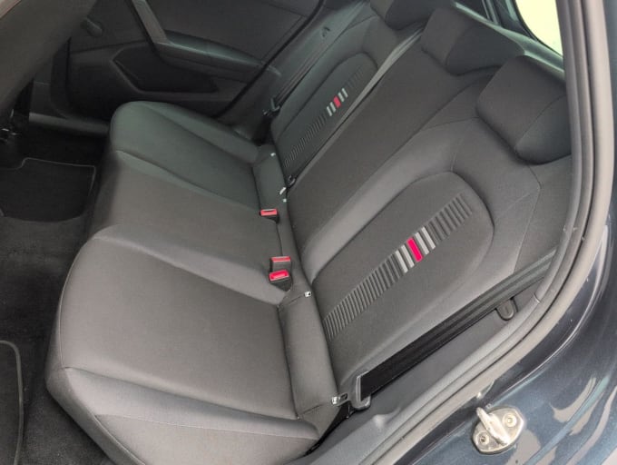2025 Seat Ibiza