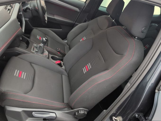 2025 Seat Ibiza