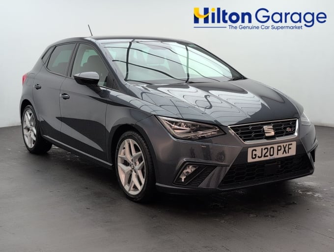 2025 Seat Ibiza
